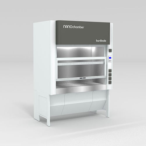 Sorbonne pour nanotechnologie - Burdinola Deutschland GmbH - de laboratoire / de confinement / de pesage