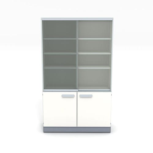 Armoire pour réactifs - Burdinola Deutschland GmbH - de stockage / à montage mural / à porte