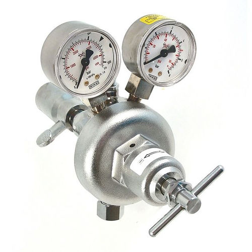 Régulateur de pression pour gaz - SAM - Cahouet - pour gaz neutre / pour oxygène / pour acétylène