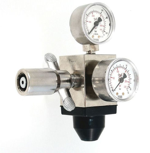 Régulateur de pression de gaz - CL - HP - Cahouet - pour oxygène / pour acétylène / mono-étagé