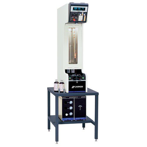 Viscosimètre de laboratoire - CAV®-2100 - Cannon Instrument Company - pour la mesure de la viscosité dynamique / automatisé