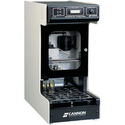 Viscosimètre pour huile lubrifiante - CCS-2100LT - Cannon Instrument Company - automatisé