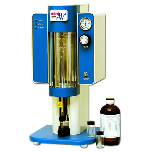 Viscosimètre pour la mesure de la viscosité dynamique - miniAV® - Cannon Instrument Company - totalement automatique / de paillasse