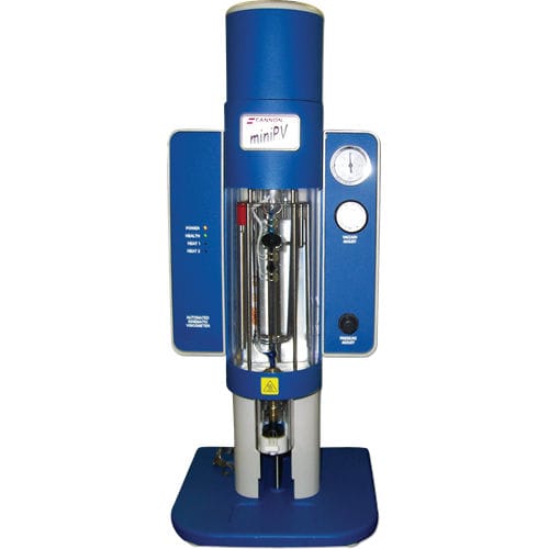 Viscosimètre totalement automatique - miniPV® - Cannon Instrument Company - de paillasse
