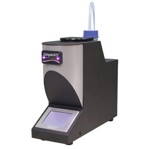 Viscosimètre de l'huile usagée - SimpleVIS® - Cannon Instrument Company - pour la mesure de la viscosité dynamique / automatique / portable