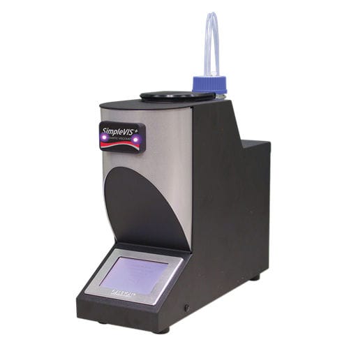 Viscosimètre pour la mesure de la viscosité dynamique - SimpleVIS®+  - Cannon Instrument Company - portable