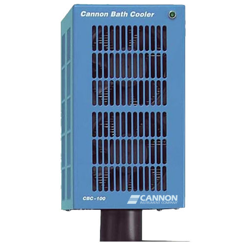 Refroidisseur de liquide - CBC-100 series - Cannon Instrument Company - compact / thermoélectrique