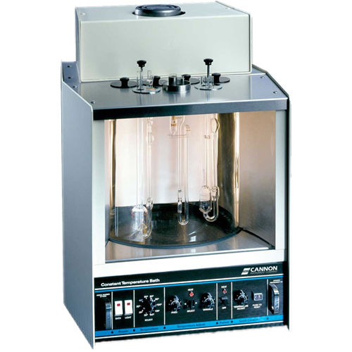 Bain thermostatique à carburant - CT-1000HT series - Cannon Instrument Company - d'huile / pour l'analyse