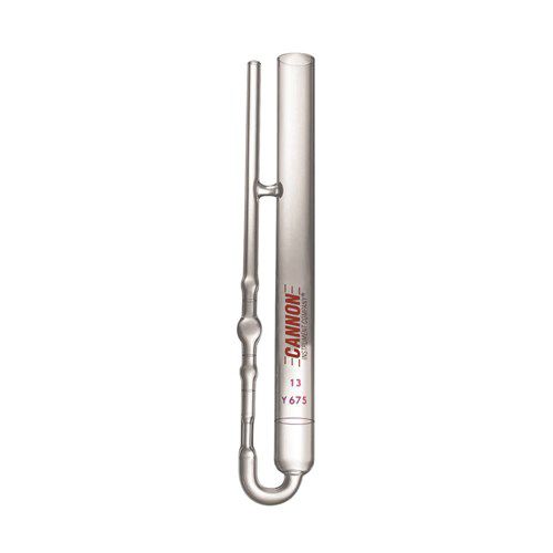 Viscosimètre capillaire - CMVC series - Cannon Instrument Company - dynamique / sous vide / de laboratoire