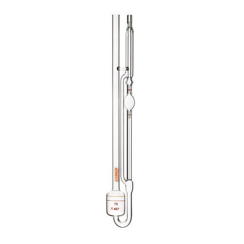 Viscosimètre capillaire - CUU series - Cannon Instrument Company - par capillarité du verre / de laboratoire