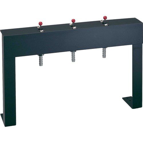 Manifold 4 voies - 4VM - Cannon Instrument Company - en aluminium / à vide / pour instrument de mesure