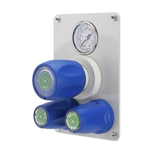 Régulateur de pression pour gaz - 5001 - Carlos Arboles S.A. - à membrane / mono-étagé / en laiton