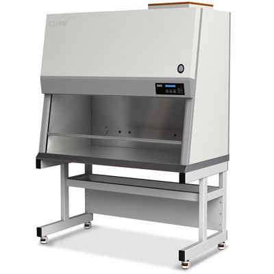 Cabine à flux laminaire vertical - CLB-201 series - CHC Lab Co., Ltd.