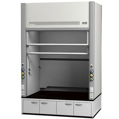 Sorbonne de laboratoire - CLE-109 series - CHC Lab Co., Ltd.