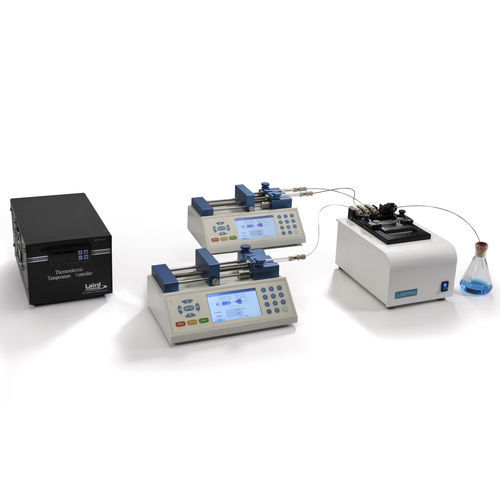 Bioréacteur à flux continu - Labtrix® Start - Chemtrix BV - de process / de paillasse / modulaire