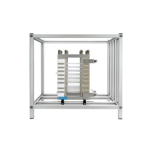 Bioréacteur en continu - KiloFlow® - Chemtrix BV - de process / de paillasse / modulaire