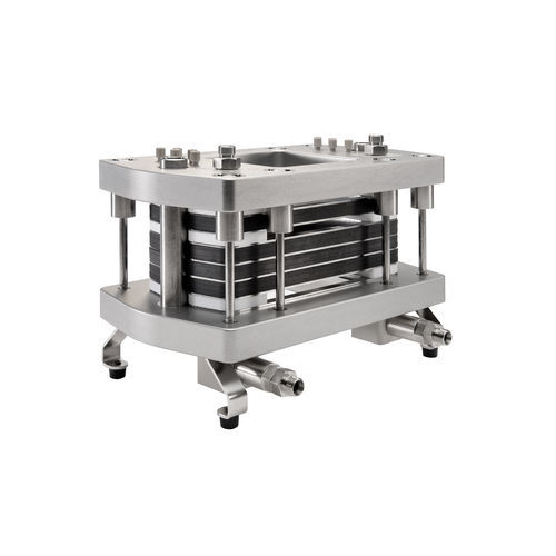 Bioréacteur en continu - Protrix® - Chemtrix BV - de process / modulaire / avec thermostat