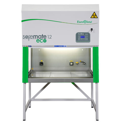 Poste de sécurité microbiologique - SafeMate ECO  - EUROCLONE S.p.A.
