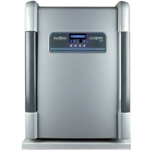 Incubateur à CO2 - SafeGrow Pro - EUROCLONE S.p.A. - de laboratoire / à convection naturelle / numérique