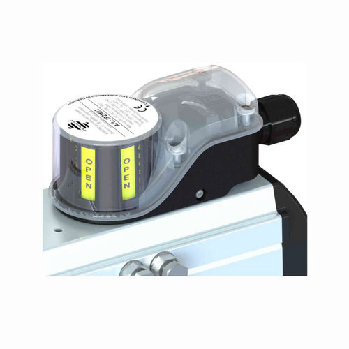 Boîtier de fin de course - i-box  - EUROTEC Antriebszubehör GmbH