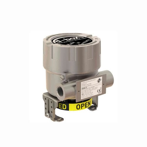 Boîtier de fin de course - d-box - EUROTEC Antriebszubehör GmbH