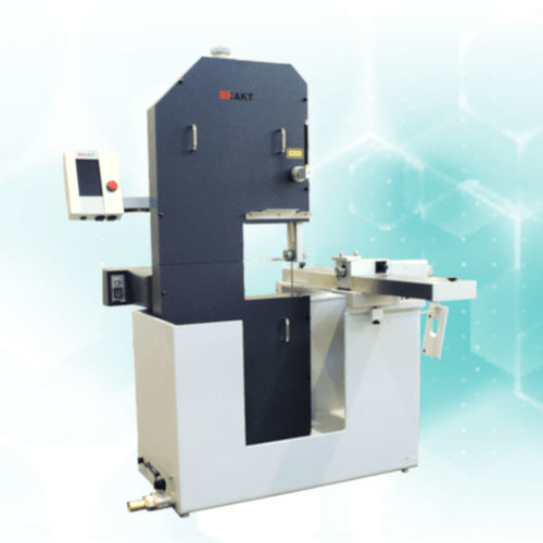 Scie à ruban diamanté - 310 CP - EXAKT Advanced Technologies GmbH - pour métaux / pour composites / pour céramique