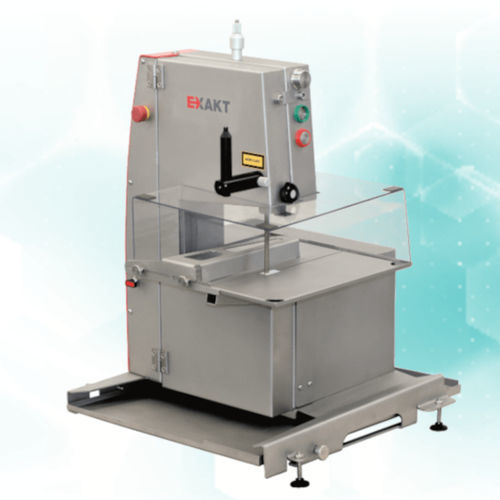 Scie à ruban diamanté - 302 - EXAKT Advanced Technologies GmbH - pour métaux / pour composites / pour céramique