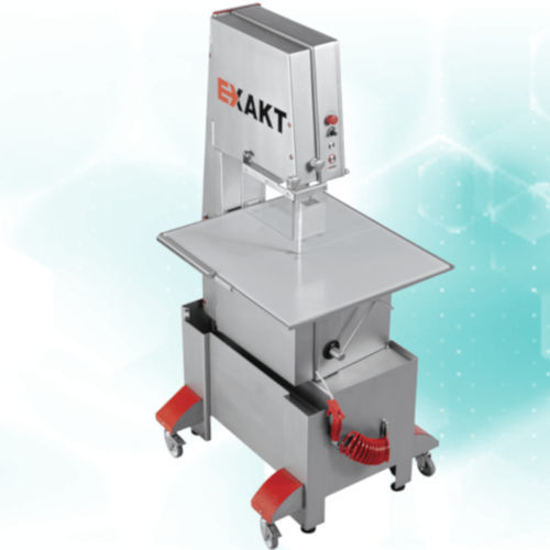 Scie à ruban diamanté - 312 - EXAKT Advanced Technologies GmbH - pour métaux / pour composites / pour céramique