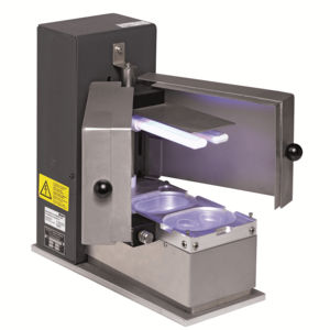 Système de polymérisation vertical - 520 - EXAKT Advanced Technologies GmbH