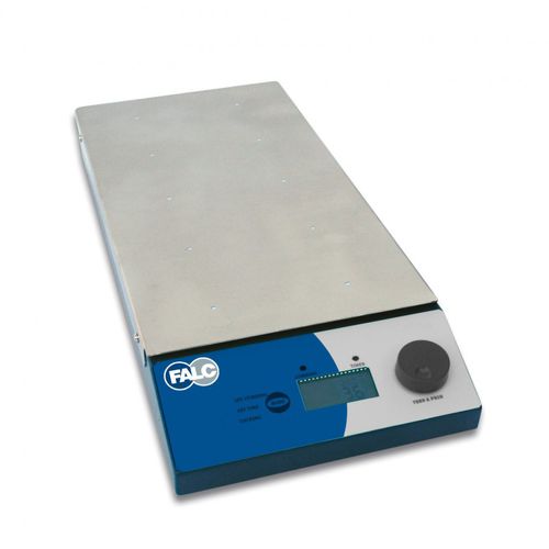 Agitateur magnétique de laboratoire - F4D - FALC Instruments S.r.l. - numérique / en acier inoxydable / avec variateur
