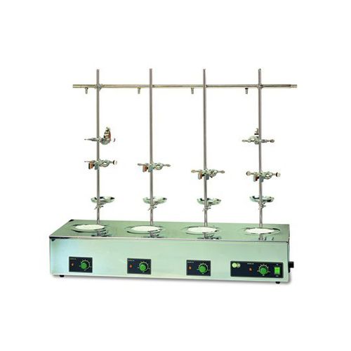 Chauffe-ballon - KLH  - FALC Instruments S.r.l.