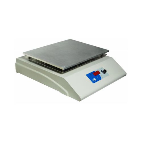 Plaque chauffante aluminium - DX - FALC Instruments S.r.l. - numérique / de précision