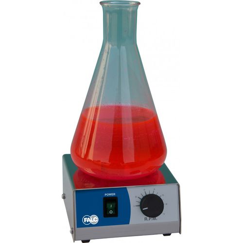 Agitateur magnétique de laboratoire - F20 - FALC Instruments S.r.l. - analogique / avec variateur