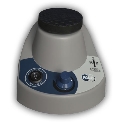 Agitateur de laboratoire vortex - VIBRATION MIX - FALC Instruments S.r.l. - de tube à essai / avec variateur