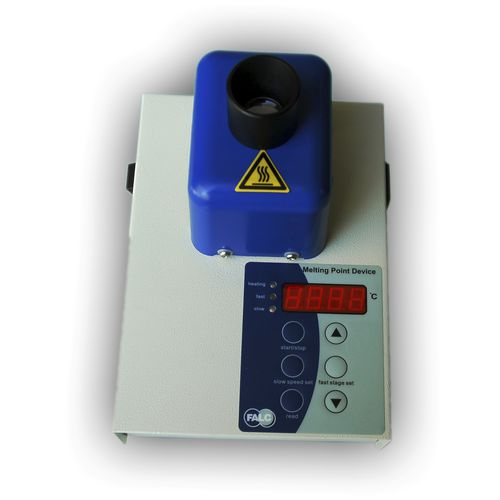 Appareil de mesure de point de fusion - MPD-02 - FALC Instruments S.r.l. - numérique / de laboratoire / de paillasse