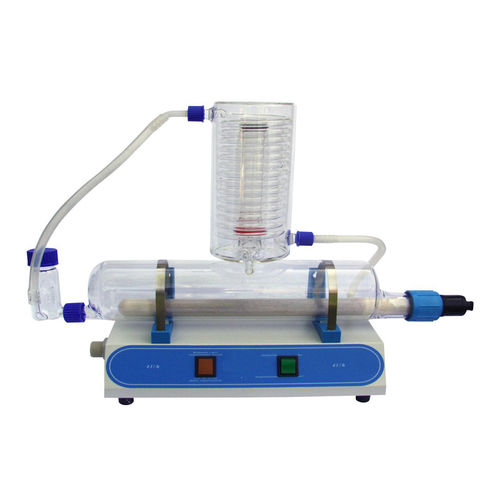 Distillateur d'eau - DIS 4 - FALC Instruments S.r.l. - de laboratoire / automatique