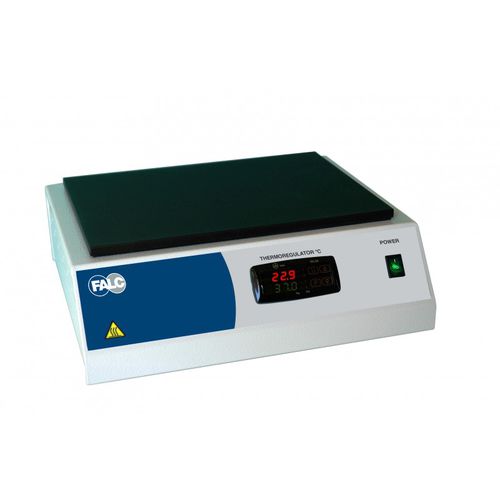 Plaque chauffante de laboratoire - PA series - FALC Instruments S.r.l. - aluminium / en acier / en enduit