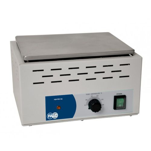 Plaque chauffante de laboratoire - XL Series - FALC Instruments S.r.l. - aluminium