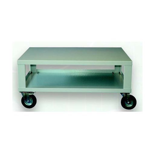 Chariot en acier inoxydable - 720.2091.98 - FALC Instruments S.r.l.