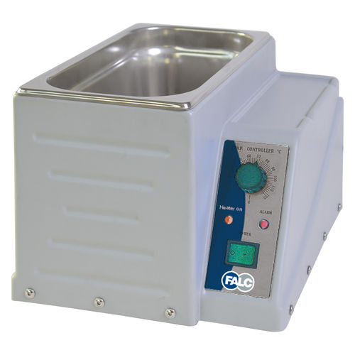 Bain-marie de laboratoire - WB-M 5  - FALC Instruments S.r.l. - de paillasse / thermostaté
