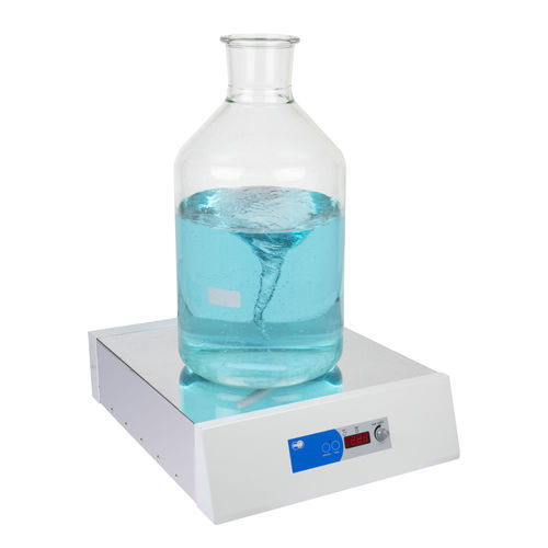 Agitateur magnétique de laboratoire - F90K - FALC Instruments S.r.l. - numérique / de paillasse / en acier inoxydable