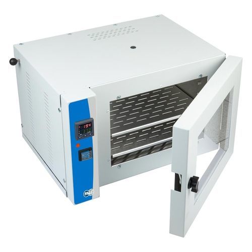 Incubateur de laboratoire - ICT 18 - FALC Instruments S.r.l. - à convection naturelle / de paillasse / horizontal