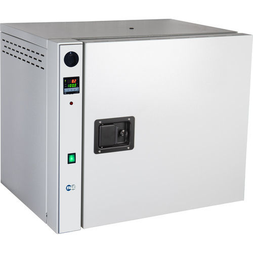 Four à chambre - STE-F 120 - FALC Instruments S.r.l. - électrique / à convection forcée / en inox