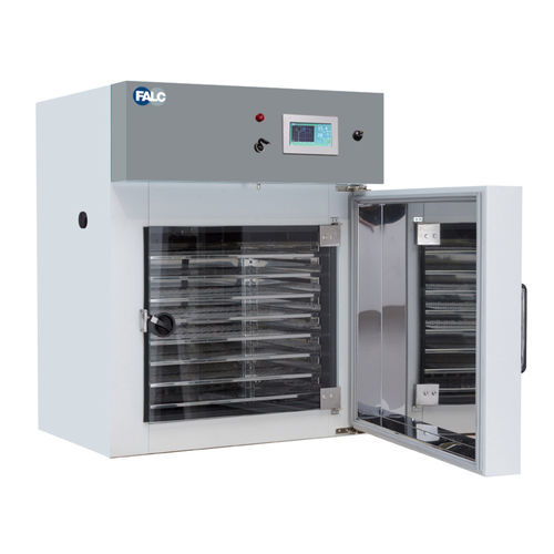 Chambre d'essai environnementale - FSC 350  - FALC Instruments S.r.l. - pour l'industrie pharmaceutique / de paillasse / contrôlée par écran tactile