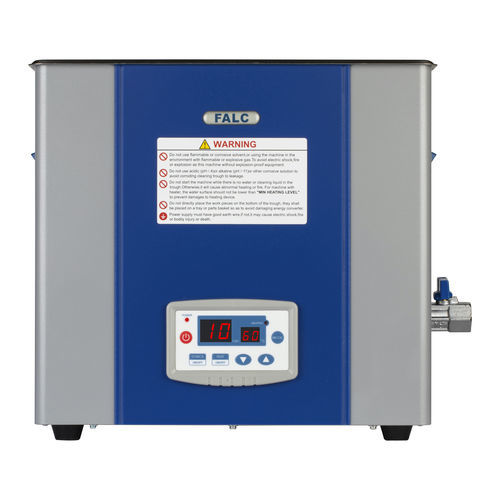 Nettoyeur à ultrasons industriel - LBS 1 -H 3 - FALC Instruments S.r.l. - de laboratoire / médical
