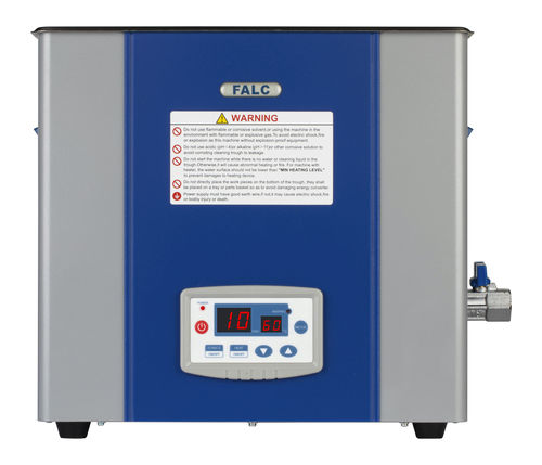 Nettoyeur à ultrasons pour applications dentaires - LBS 1 - H 10 - FALC Instruments S.r.l. - industriel / de laboratoire / médical