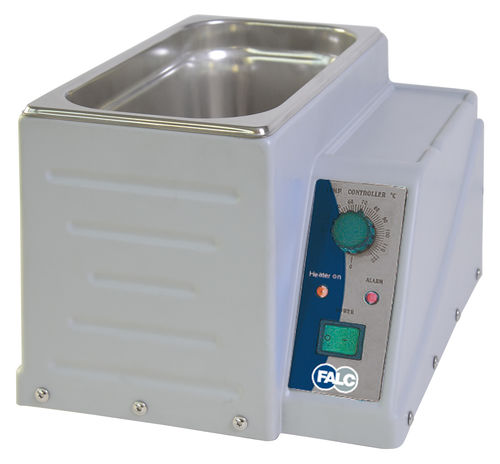 Bain-marie de laboratoire - WB-M 15 - FALC Instruments S.r.l. - de paillasse / thermostaté