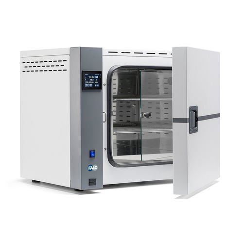 Incubateur de laboratoire - ICT 120T - FALC Instruments S.r.l. - à convection naturelle / de paillasse / numérique