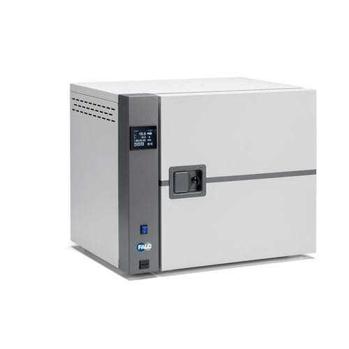 Incubateur de laboratoire - ICT-R 52T - FALC Instruments S.r.l. - pour la culture de bactéries / à convection naturelle / à température constante