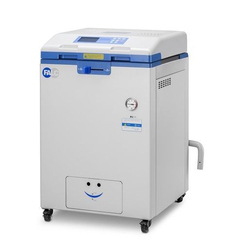 Autoclave de laboratoire - ATV850F - FALC Instruments S.r.l. - à chargement par le haut / vertical / de stérilisation